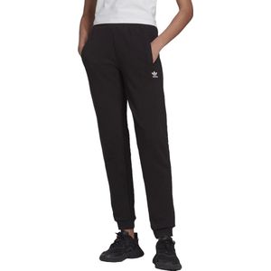 adidas Adicolor Essentials Slim Joggers Pants H37878, Vrouwen, Zwart, Broek, maat: 32