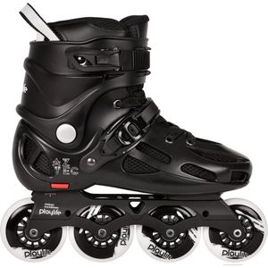 Playlife Aztec Inlineskates - Maat 40/41 - Unisex - zwart