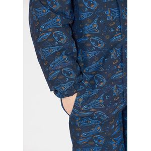 ZIGZAG - Tower - Sneeuwpak - Zwart - Waterdicht, Ademend, Winddicht, 10.000 mm Waterkolom