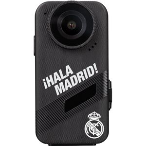 Real Madrid Camera - Sportcamera - 4K - Pocket - Zwart