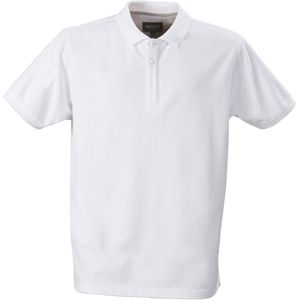 Harvest Ripley Men Pique white S
