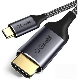 USB-C / Thunderbolt 3 naar HDMI 2.0 kabel 1.8M Pro