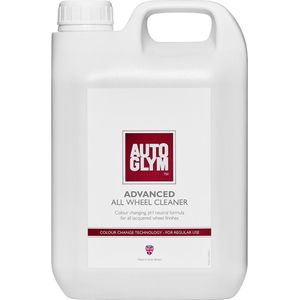 AUTOGLYM Advanced All Wheel Cleaner 2,5 liter