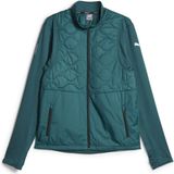 Puma Run Cloudspun Wrmlbl Jasje Groen XL Man