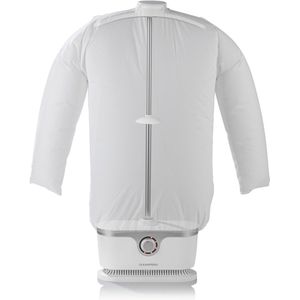 CLEANmaxx - PRO Automatisch Strijkijzer - Strijkijzer met Mannequin - Wit - Kunststof