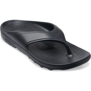 Spenco - Slippers Fusion 2 Dames - Fade black - Schoenmaat: 37.5 (24 cm)