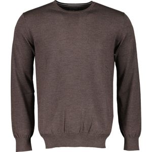 Jac Hensen Pullover - Modern Fit - Bruin - L