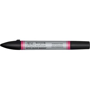 Winsor & Newton Water Colour Marker Permanent Rose
