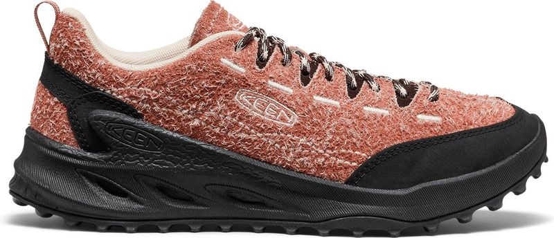 Keen - Jasper Zionic - Dames Sneakers - Suede - Cork/Java