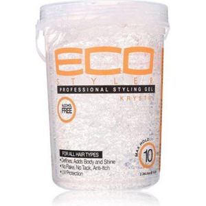 Eco Styler Crystal Style Gel 2.36L emmer