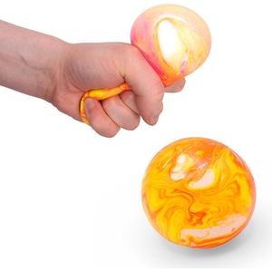 MARMER Stress Squish Ball Speelgoed - Scrunchems Squishy bal met Ontspannende Fun