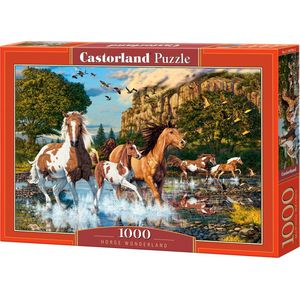 Castorland Horse Wonderland - 1000pcs