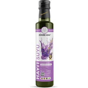 Zühre Ana Extract Agnus Castus Water - Ekstraktlı Hayıt Suyu - 500 ml