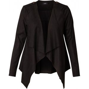 YESTA Vaila Blazer - Black - maat 2(50)