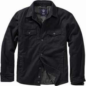 Brandit - Lumberjacket Jacket - 3XL - Zwart