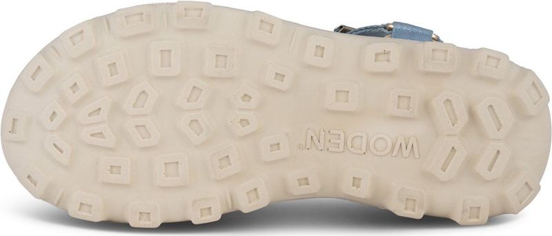 Sandalen - Sandie - Wandelgeïnspireerde Sandaal - Robuuste Profielzool