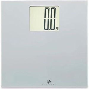 Equivera Personenweegschaal Beste Koop - Personenweegschaal Beste Koop - Personenweegschaal - Weegschaal - Precisie Weegschaal - Hoge Kwaliteit