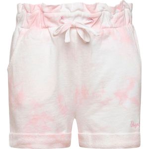 Pepe Jeans - Resha - Korte Broek - Katoen - Tie Dye Effect