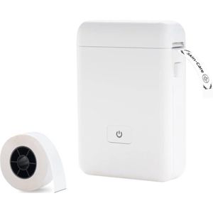 Solacis Sticker printer - Sticker maker - Mini printer - Sticker machine - Stickerprinter - Must have!