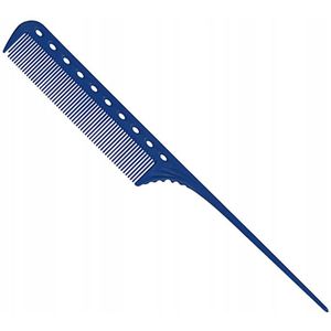 Y.S. Park Kam YS-101 Blauw - Professionele Kapperskam