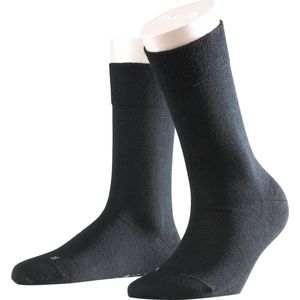 Falke Sensitive Berlin (47476) - Sportsokken - Dames - Zwart - Maat 35-38