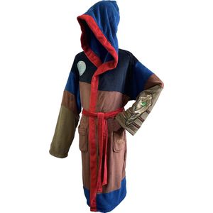 Badjas Assassins Creed ""Valhalla"" luxury hooded