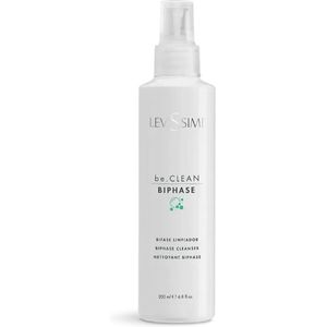 LEVISSIME be.CLEAN Bifase / Reiniger voor de ogen en lippen 200 ml