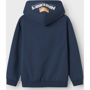 NAME IT - NKMSAAG MINECRAFT NREG - Sweatshirt - Wit - Jongens