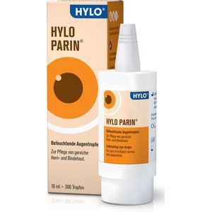 Hylo Parin Oogdruppels 10ml