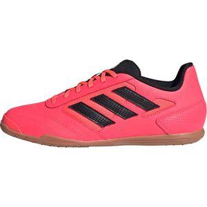 adidas Performance Super Sala II Indoor Voetbalschoenen - Unisex - Roze- 44 2/3