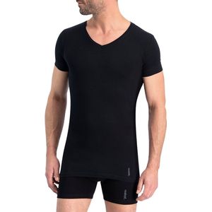 Noshirt Lite Cotton - Ondershirt - Reguliere V-Hals - Zwart - XL