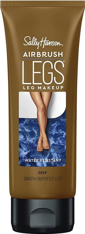 Sally Hansen - Airbrush Legs - Getinte Crème voor Benen - Tint Deep - 118 ml
