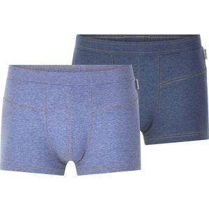 Babista - BALDOMAR - Retrobroek - Blauw - Dubbele Verpakking