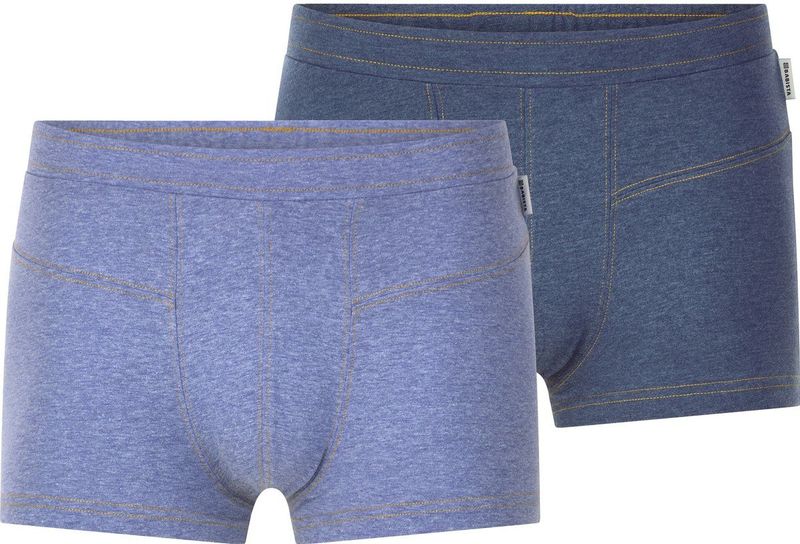 Babista - BALDOMAR - Retrobroek - Blauw - Dubbele Verpakking