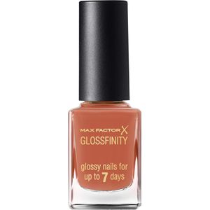 Max Factor Glossfinity - 070 Cute Coral - Nagellak