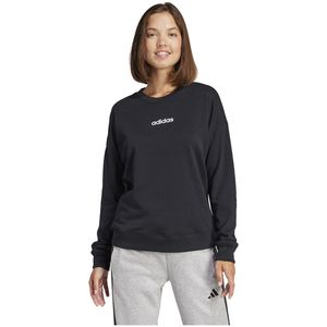 adidas - Sweatshirt - Grijs - French Terry Katoen - Gerecyclede Materialen