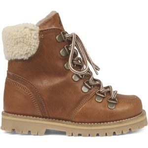 PETIT NORD SHEARLING WINTER BOOT COGNAC-26