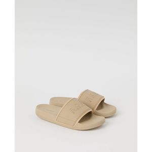 Björn Borg Romeo Slippers Dames - Beige - Maat 36