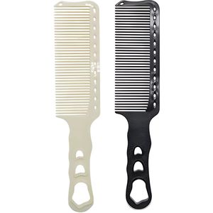 Guardian Beauty Kamset - 2 stuks - Haarstylingtools - Zwart