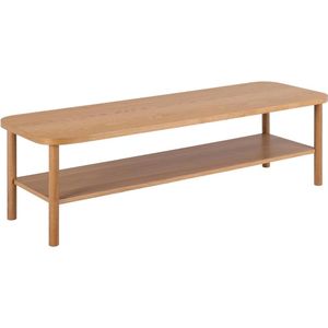 Sohome Salontafel Cuong - Eiken - 150 x 50cm