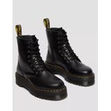 Laarzen Zwart Jadon black polished smooth boots zwart