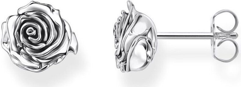 Thomas Sabo - H2323-637-21 - Oorknoppen - Zilver - Rebel at Heart