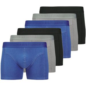 Jack & Jones Heren retro short / pant 6 pack Ordinary