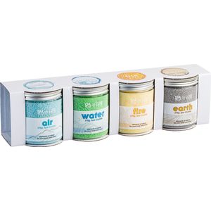 AquaFinesse Spa de Luxe aroma crystals sets