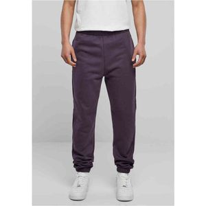 Urban Classics - Ultra Heavy Heren joggingbroek - L - Paars