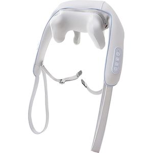 Lexium Nekmassage apparaat - Nekmassage - Massagekussen - Nek massage - Nekmassage kussen - Massage apparaat - Nek en Schouder Massage Apparaat