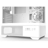 Behuizing zonder voeding - ZALMAN CHRONIX - Mid-tower - ATX-formaat - Zwart