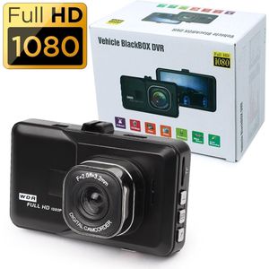 Tiglon Dashcam 1080 Full HD Vehicle Blackbox