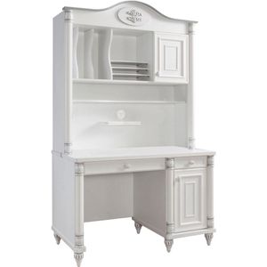 Romantic kinderbureau meisjes kamer compleet