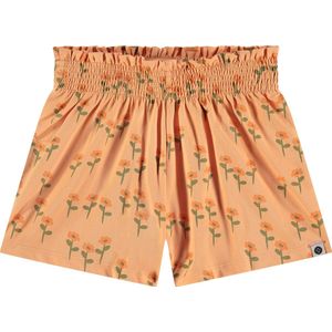 Stains and Stories girls short Meisjes Broek - cantaloupe - Maat 110